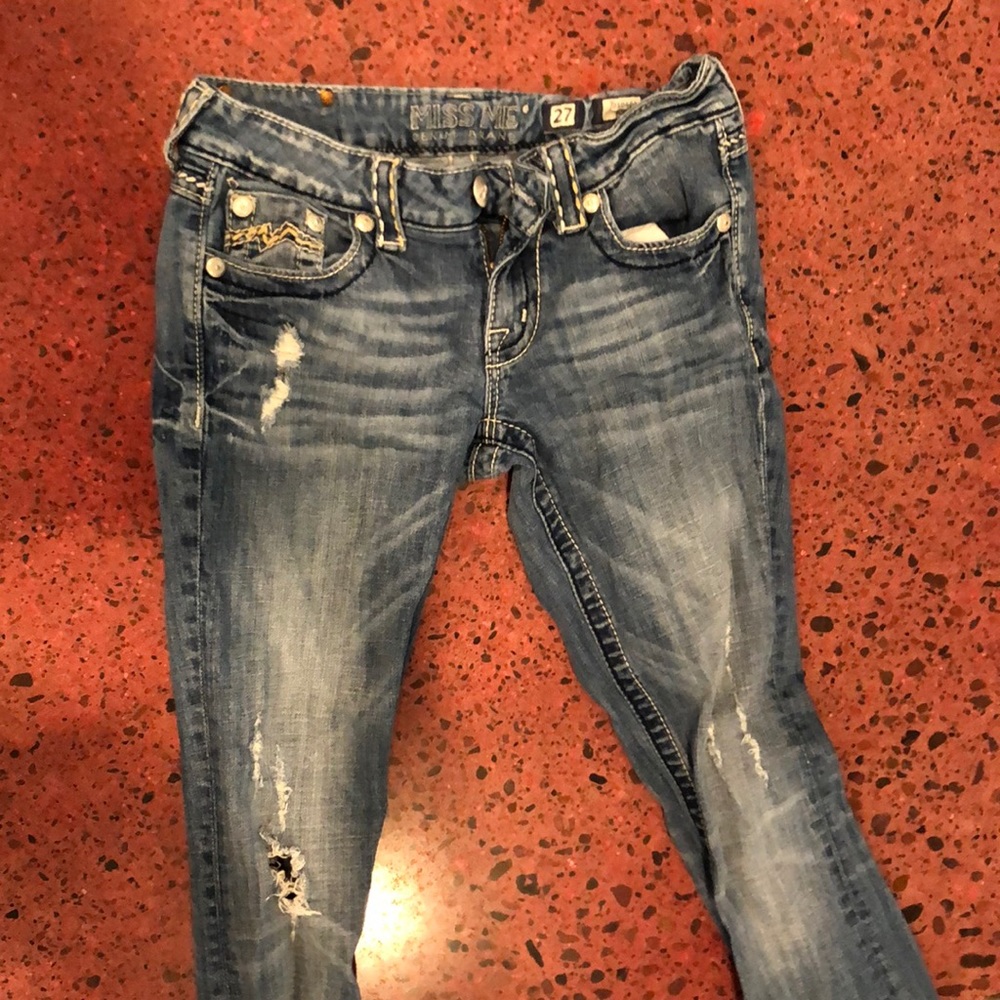 Miss me jeans